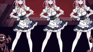 🤣Aili the Pick-up Girl King🤣【AI Animation】