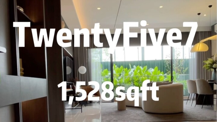 🇲🇾 TwentyFive7 @ Kota Kemuning - 3+1 Rooms (1,528sqft)