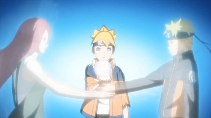 Boruto Destroyed Momoshiki🔥