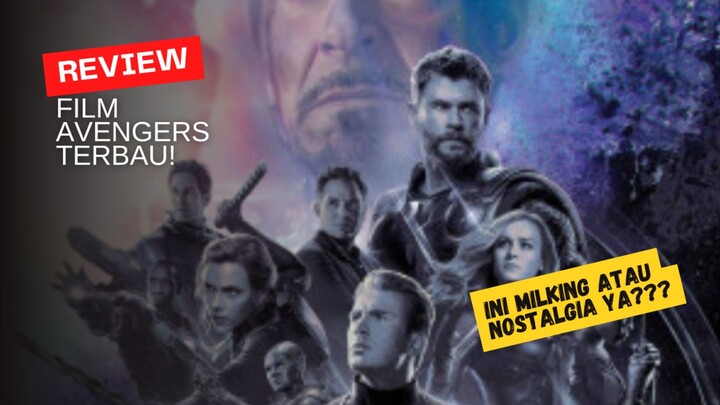 Avengers Endgame Encore Movie 2026!