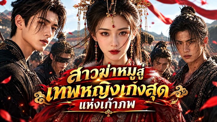 สาวฆ่าหมูสู่เทพหญิงเก่งสุดแห่งเก้าภพ! พาทาสโค่นราชวงศ์ขึ้นครองแดน