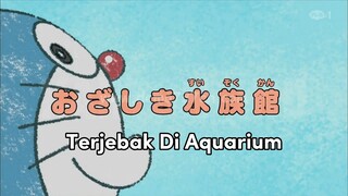 Doraemon Bahasa Indonesia(HD) - Terjebak Di Aquarium.