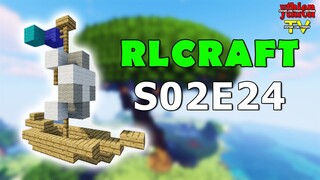 RLCraft S02E24 - Đảo Nổi Dậy Sóng