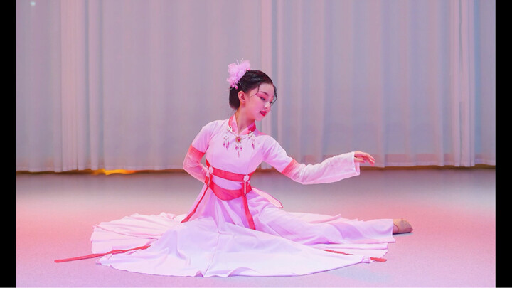 [Dance] 'Mei' By Zhu Jinhui, This Dance Is Really Difficult!