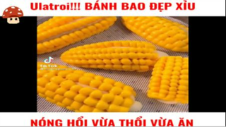 Nhìn thôi đã thấy no bung #doanngon #banhbao #food