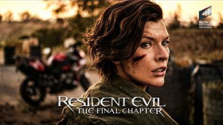 [New Film] Resident Evil: The Final Chapter