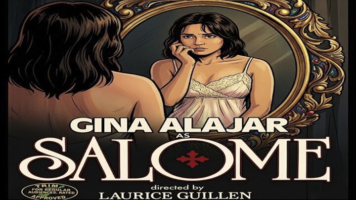 SALOME 1981 // GINA  ALAJAR