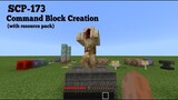 How to make your very own SCP-173 in Minecraft! (Command Block Creation)