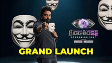 Bigg Boss SO9 | Grand Launch | 5/10/2025