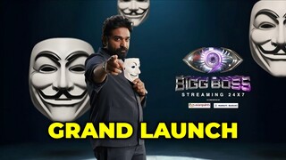 Bigg Boss SO9 | Grand Launch | 5/10/2025