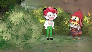 Ye Chen Keenam bertemu Su Mo secara kebetulan, dan Su Mo mulai berlatih~~~