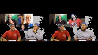 JAKE PAUL & LOGAN PAUL - TNTU Daym Drops Reaction