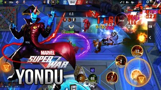 Yondu | MARVEL Super War | Item and Skill Executions