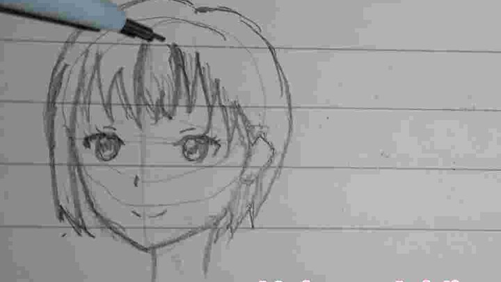 Ichika || AnimeDrawing