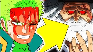 WTF! ZORO MUSS JETZT EINGREIFEN…! 😱[ONE PIECE 1104+]