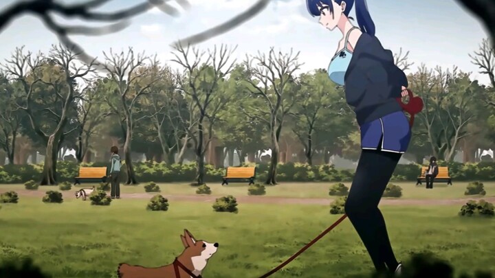 She is so good at this. Who wouldn't be confused?Σ>―(〃°ω°〃)♡→