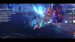 Tiểu thư ra trận #gamehaymoingay