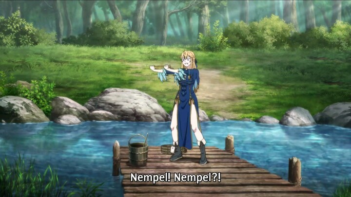 Himekishi Barbaroi Yome - Ep 8 Sub Indo!