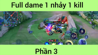 Full dame 1 nhảy 1 kill #3