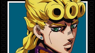 Il Vento D'Oro, the theme from Jojo's Bizarre Adventure