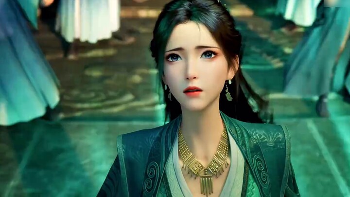 【8KHDR】Han Li Yuanying Edisi Murni, puncak komik Tiongkok yang luar biasa! 😭😭😭😭😭