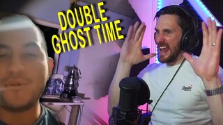DOUBLE GHOSTY VIDEOS THAT WILL MAKE YOU SCREAM - REACTION