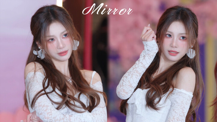 【Fiestar - Mirror】The One and Only Pure White Jasmine | Finally rocking the “jealous wife” vibe 🥺
