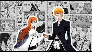 Love me like you do - Ichigo and Inoue (ICHIHIME)