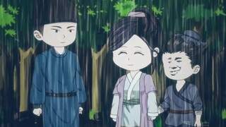 "Tôi đã chờ đợi cơn mưa này từ lâu rồi" - Quảng Tây