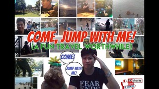 PINAKA-KAKAIBANG TRAVEL SA LAHAT NG VLOGGER | Tenrou21