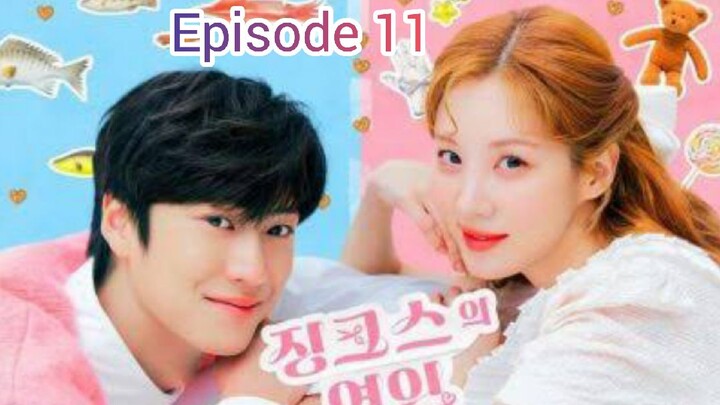 Jinxed at First Episode 11| Drama Korea [Sub Indo]  2022