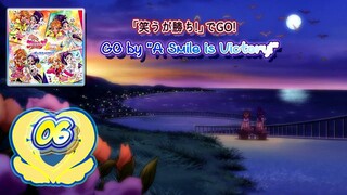 ｢笑うが勝ち!｣ でGO! | GO by "A Smile is Victory!"