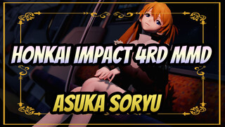 Otome Dissection / Soryu | EVA / Honkai Impact 3rd MMD