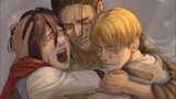 [Attack on Titan] Masuk dan ambil pisau, beberapa gambar pelecehan penggemar.