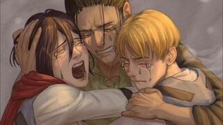 [Attack on Titan] Masuk dan ambil pisau, beberapa gambar pelecehan penggemar.