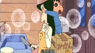 【蜡笔小新片段】一遇到娜娜子小新就不能自已了
