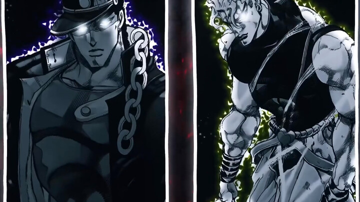 Star Platinum The World คุณไม่สามารถเอาชนะฉันได้เมื่ออายุ 18 ปี