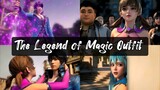 The Legend of Magic Outfit Eps 11 Sub Indo