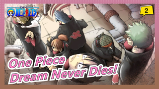 [One Piece/Epic/Emotional/Mixed Edit] A Man's Dream Never Dies!_2