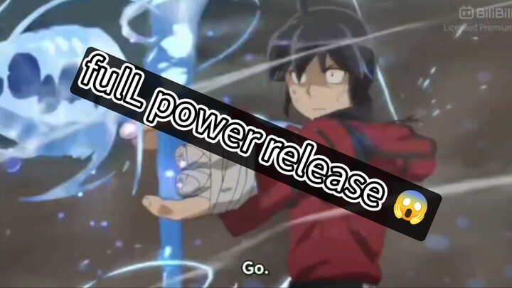 TSUKIMICHI incredible Fight 😱