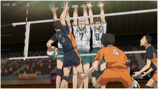 Haikyuu!! Season 1 Best Moments Sub Indo