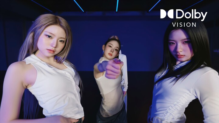 【Dolby Vision/4K 60 khung hình, hai phiên bản】Phòng tập KiiiKiii Delulu