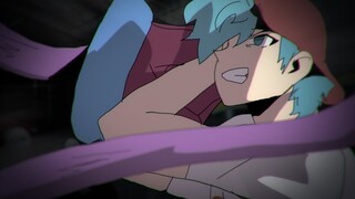 Mommy Long Legs vs Boyfriend │ Friday Night Funkin' But it's Anime
