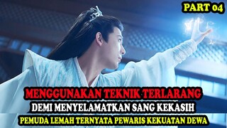 MENGGUNAKAN TEKNIK TERLARANG DEMI MENYELAMATKAN SANG KEKASIH | Alur Cerita Film