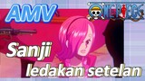 [One Piece] AMV | Sanji, ledakan setelan