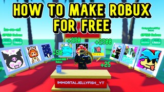 How To Earn Free Robux In Starving Artists