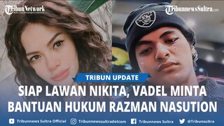 Orang Tua Vadel Badjideh Akhirnya Muncul, Datangi Kediaman Razman Nasution Minta Bantuan Hukum