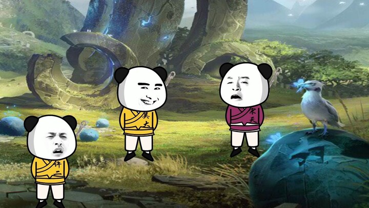 6. As the sect compe*on approaches, Song Tian harbors a grudge