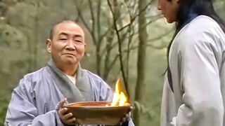瞎眼的盲僧以鼻代目，只需一闻便知晓文章的好坏