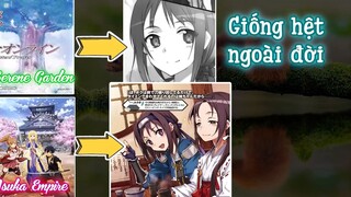 Tuyệt Kiếm Yuuki Bất Bại Người Đã Đánh Bại Kirito 2 Lần Và Guild Sleeping Knight Part 12